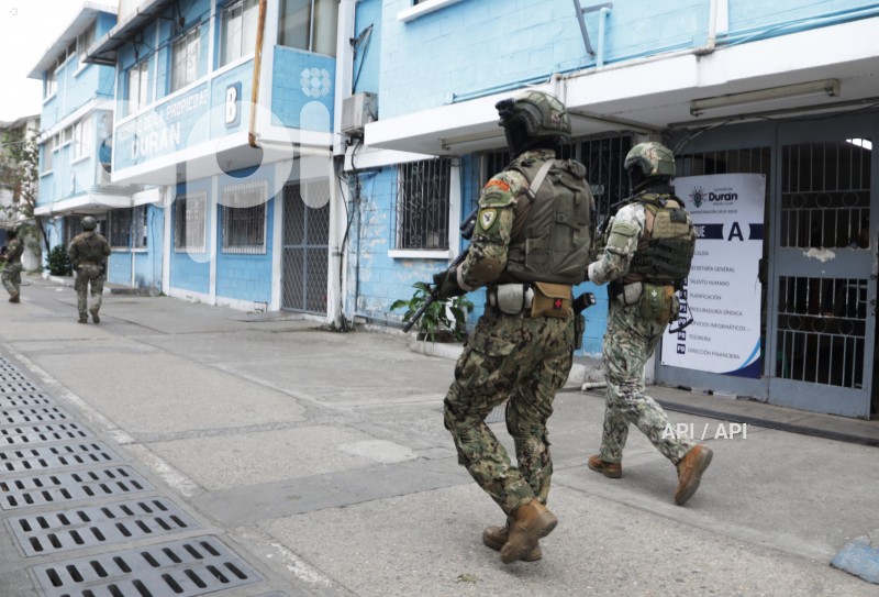 GYE-RESGUARDO MILITAR-MUNICIPIO