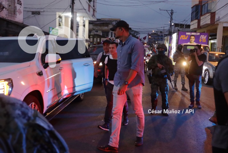 GYE-CARAVANA DANIEL NOBOA