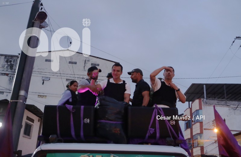 GYE-CARAVANA DANIEL NOBOA