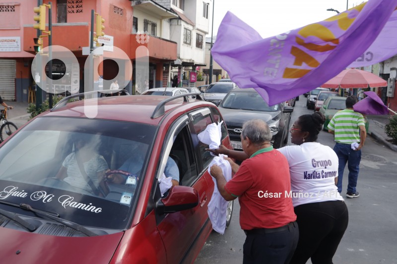 GYE-CARAVANA DANIEL NOBOA