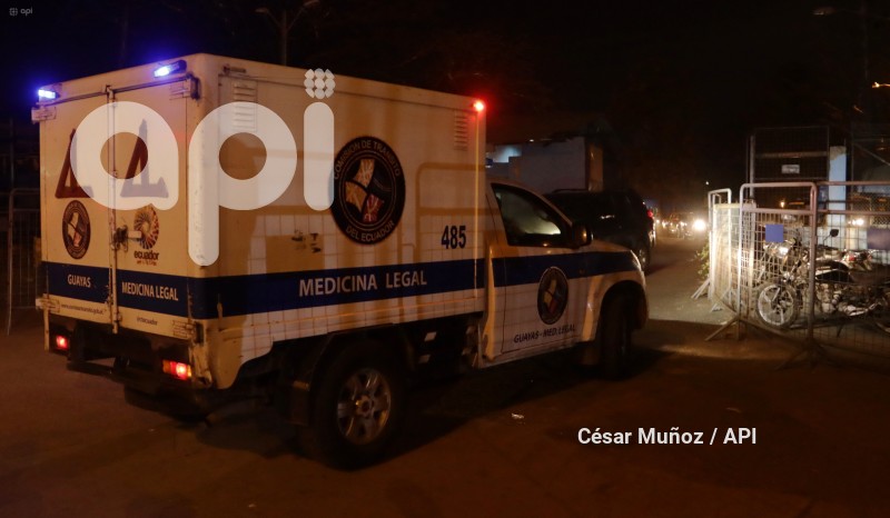 GYE-MUERTES PENITENCIARIA