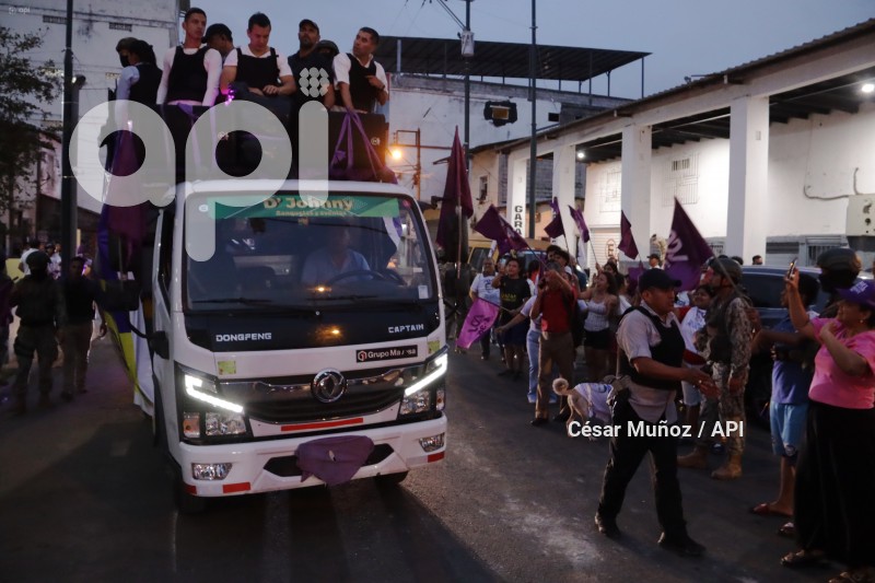 GYE-CARAVANA DANIEL NOBOA