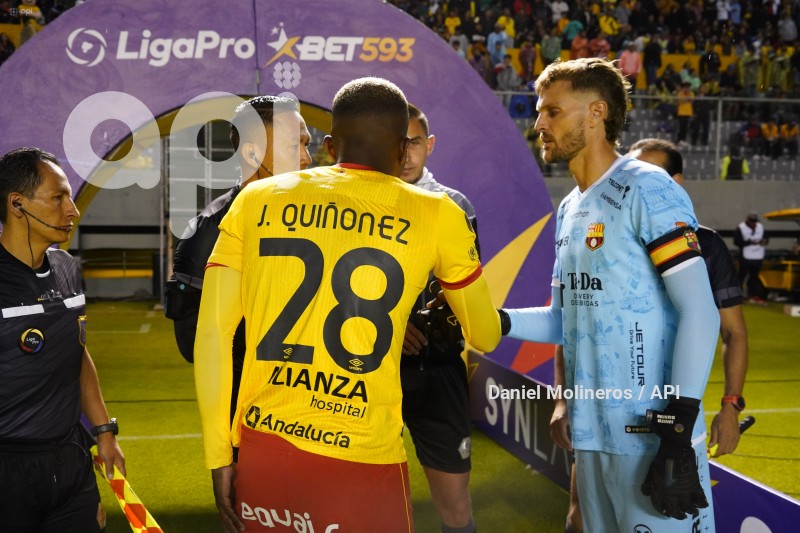 FBL LIGAPRO AUCAS BARCELONA