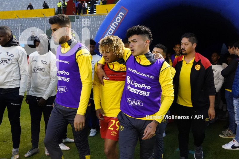 FBL LIGAPRO AUCAS BARCELONA