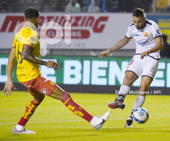 FBL LIGAPRO AUCAS BARCELONA