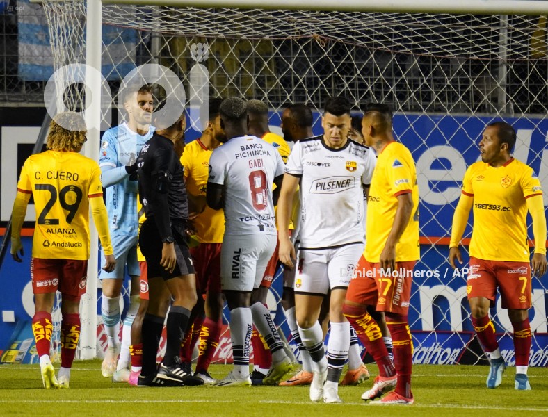 FBL LIGAPRO AUCAS BARCELONA