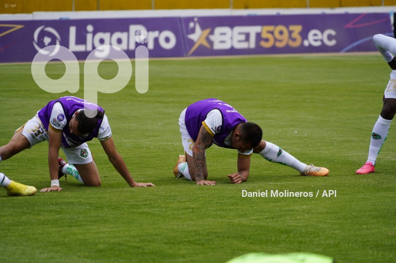 FBL LIGAPRO NACIONAL MUSHUC