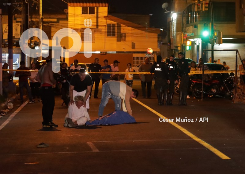 GYE-MUERTES EN BALACERA