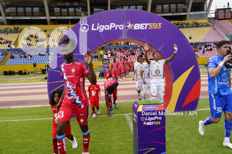 FBL LIGAPRO NACIONAL MUSHUC