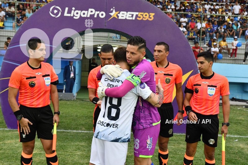 FBL-LIGAPRO-DELFIN-LDU-QUITO