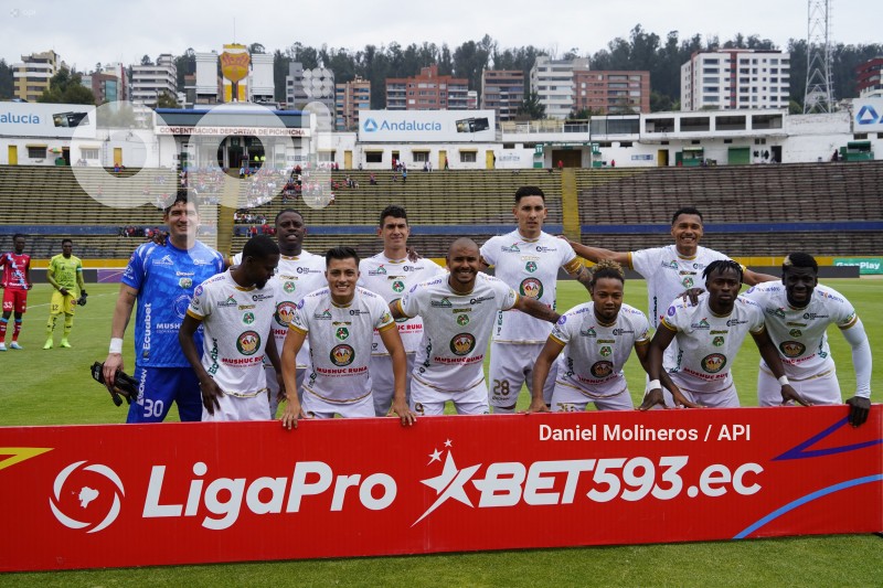 FBL LIGAPRO NACIONAL MUSHUC