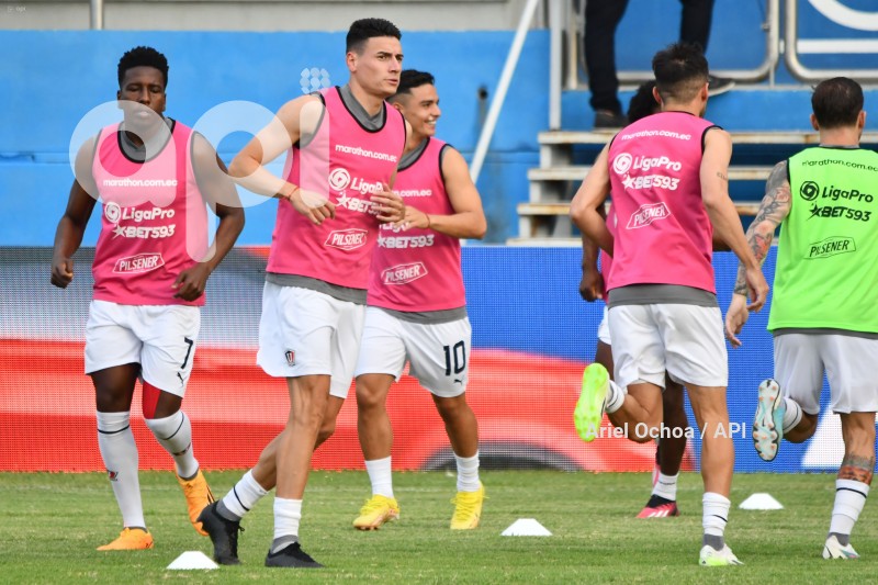 FBL-LIGAPRO-DELFIN-LDU-QUITO