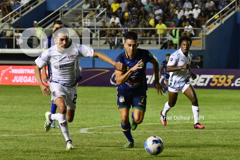 FBL-LIGAPRO-DELFIN-LDU-QUITO