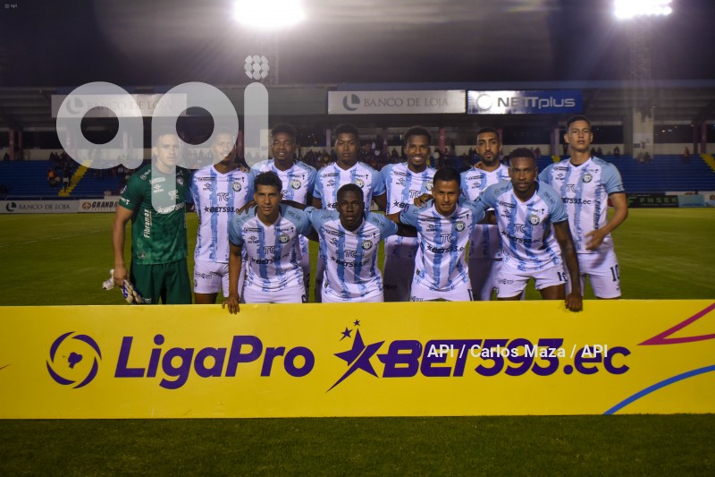 FBL - LIGAPRO - LIBERTAD - GUAYAQUIL CITY