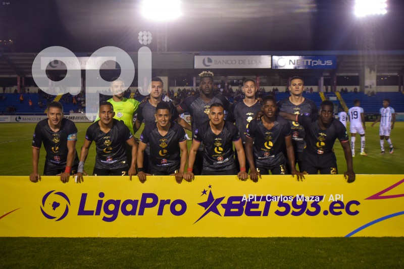 FBL - LIGAPRO - LIBERTAD - GUAYAQUIL CITY