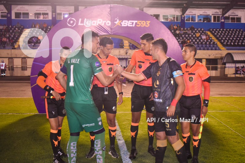 FBL - LIGAPRO - LIBERTAD - GUAYAQUIL CITY