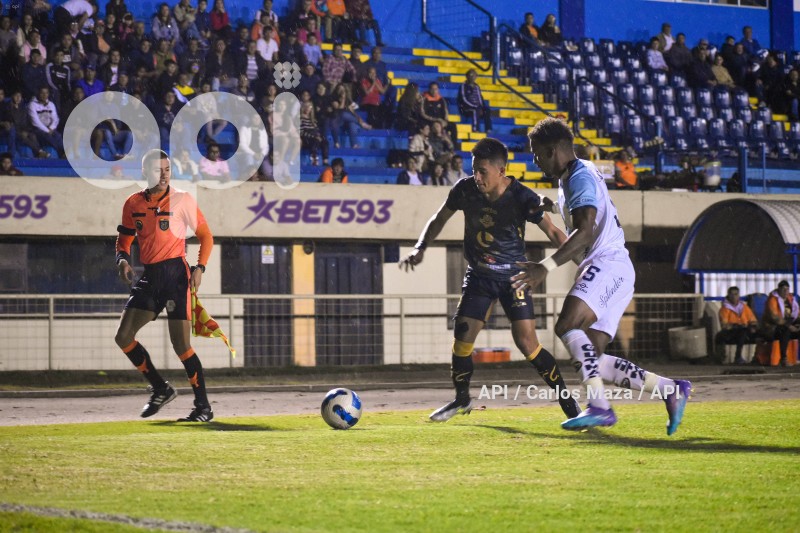 FBL - LIGAPRO - LIBERTAD - GUAYAQUIL CITY