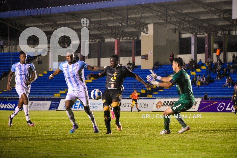 FBL - LIGAPRO - LIBERTAD - GUAYAQUIL CITY