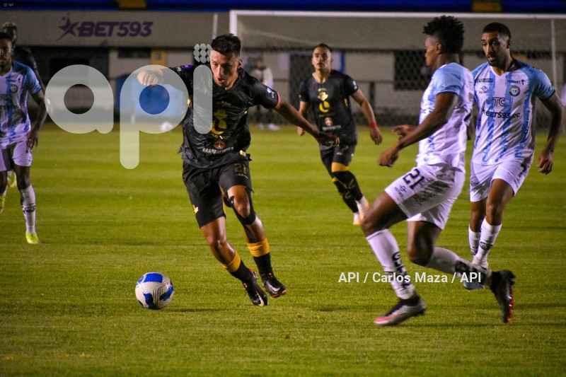 FBL - LIGAPRO - LIBERTAD - GUAYAQUIL CITY