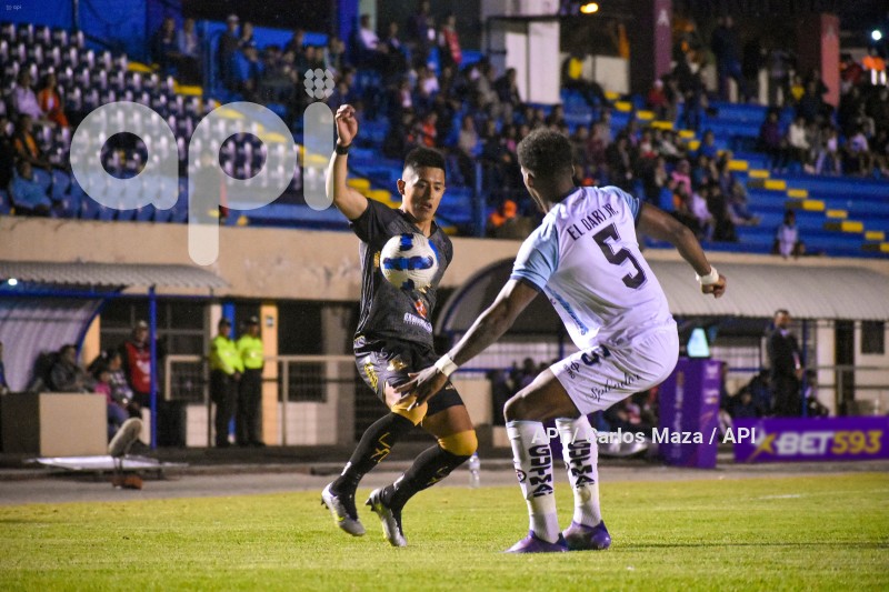 FBL - LIGAPRO - LIBERTAD - GUAYAQUIL CITY