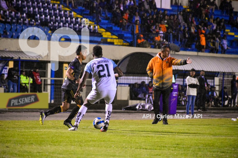 FBL - LIGAPRO - LIBERTAD - GUAYAQUIL CITY