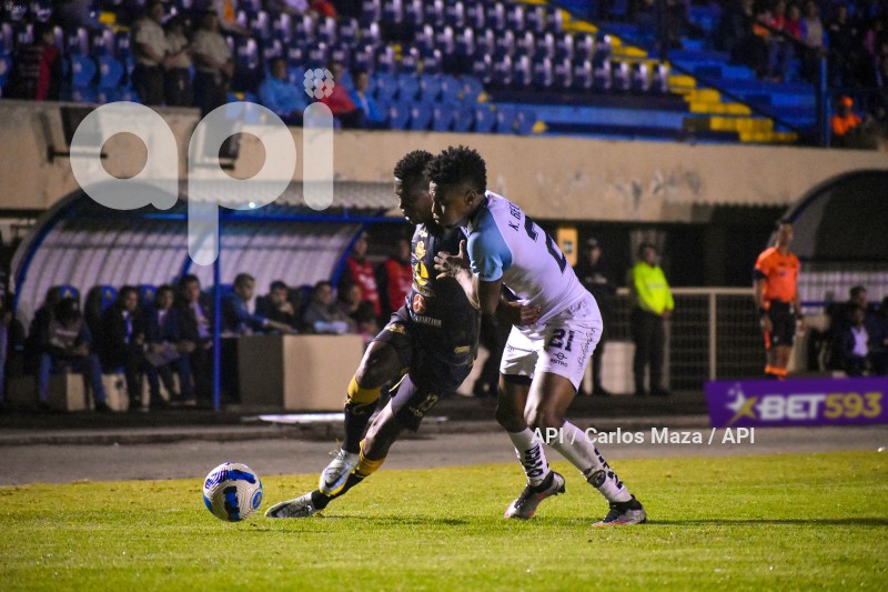 FBL - LIGAPRO - LIBERTAD - GUAYAQUIL CITY
