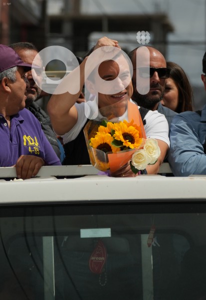 CARAVANA PLANTON DANIEL NOBOA
