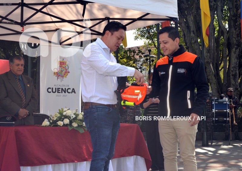 CUENCA-LANZAMIENTO-JORNADAS DE GESTION DE RIESGOS