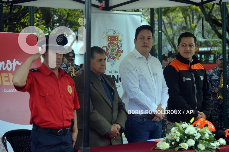 CUENCA-LANZAMIENTO-JORNADAS DE GESTION DE RIESGOS