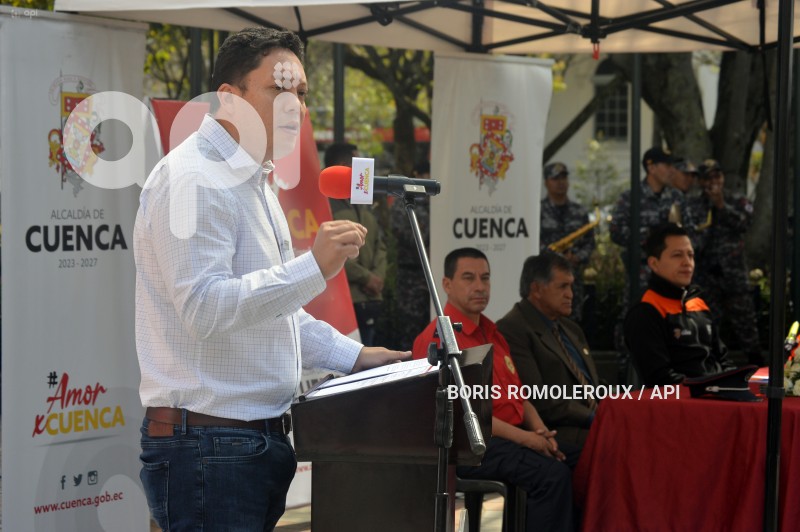 CUENCA-LANZAMIENTO-JORNADAS DE GESTION DE RIESGOS