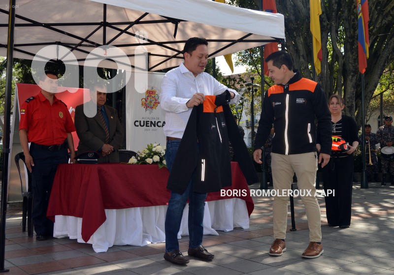 CUENCA-LANZAMIENTO-JORNADAS DE GESTION DE RIESGOS