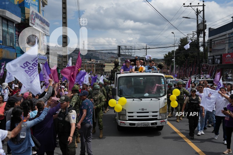 CARAVANA PLANTON DANIEL NOBOA