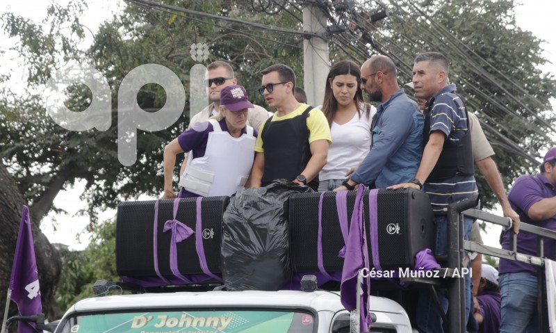 GYE-CARAVANA NOBOA