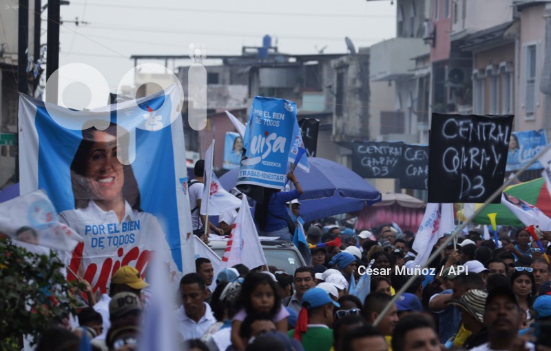 GYE-CIERRE CAMPANA LUISA