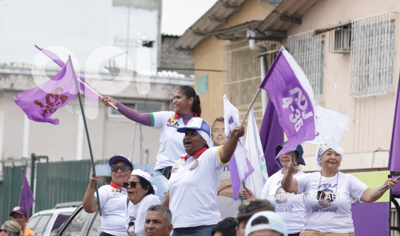 GYE-CARAVANA NOBOA