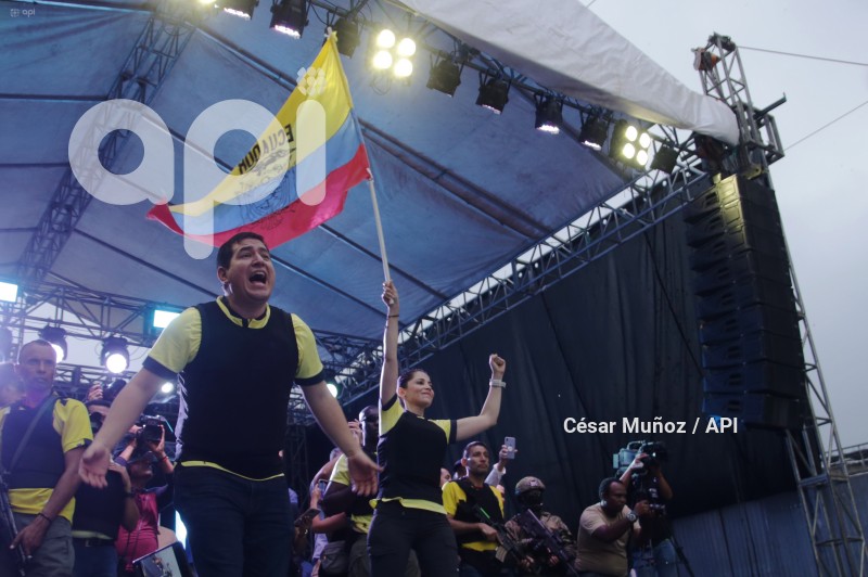 GYE-CIERRE CAMPANA LUISA