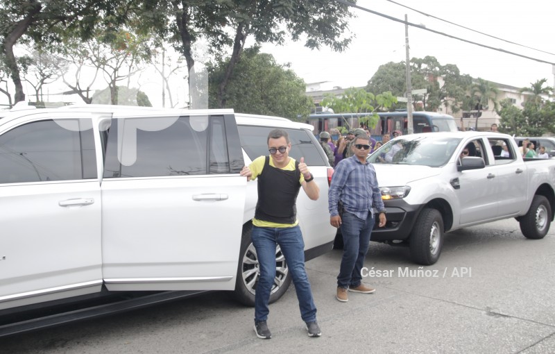 GYE-CARAVANA NOBOA