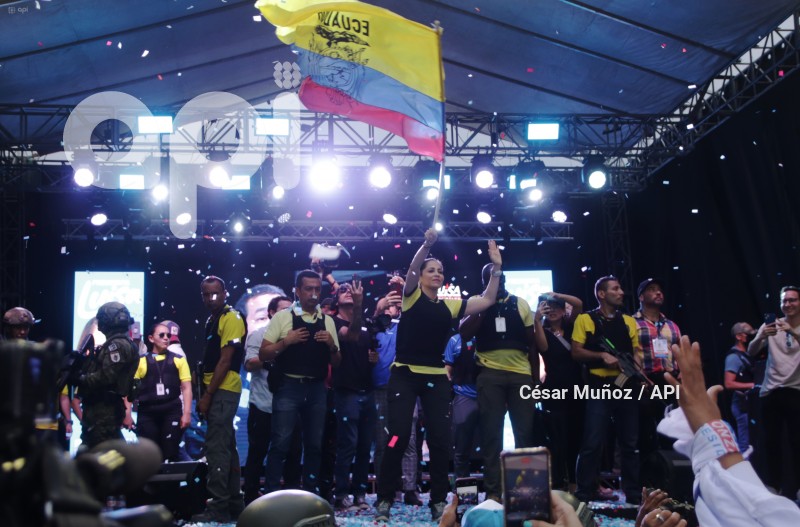 GYE-CIERRE CAMPANA LUISA