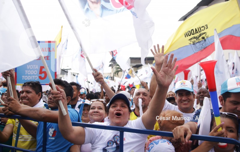 GYE-CIERRE CAMPANA LUISA