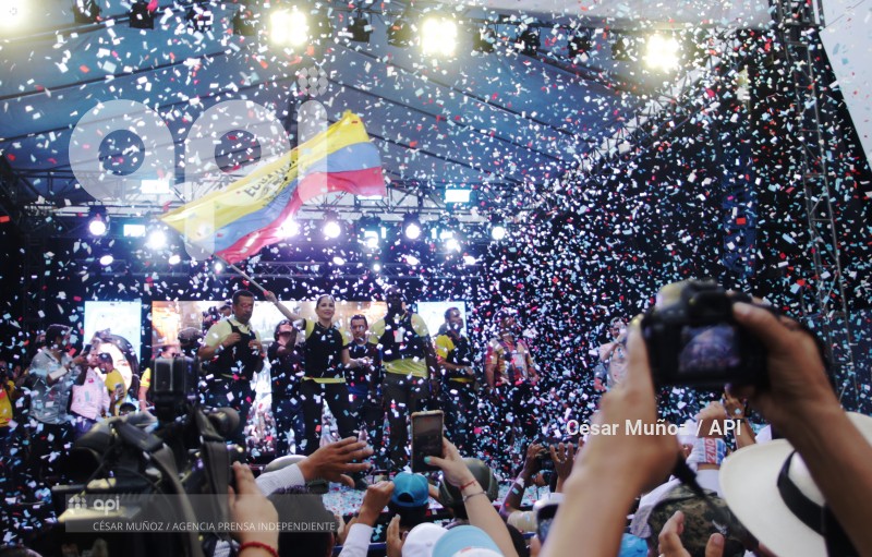 GYE-CIERRE CAMPANA LUISA