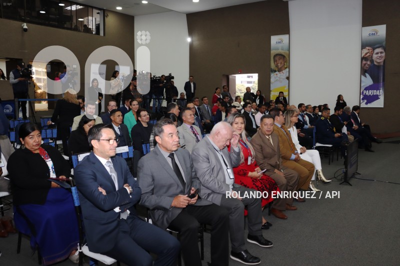INAUGURACION-VOTO-PPL-CNE
