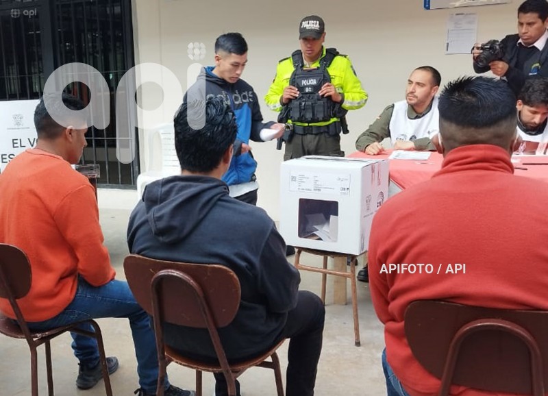 CUENCA-ELECCIONES ANTICIPADAS 2023-PPL