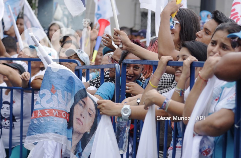 GYE-CIERRE CAMPANA LUISA