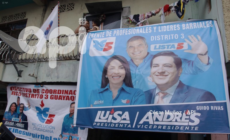 GYE-CIERRE CAMPANA LUISA