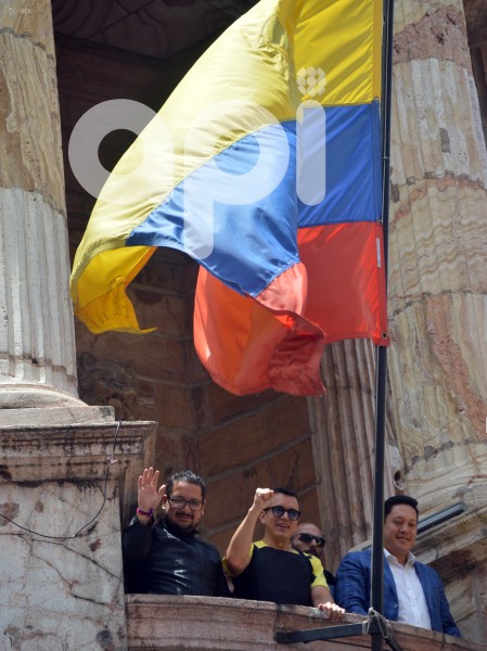 CUENCA-CANDIDATO DANIEL NOBOA