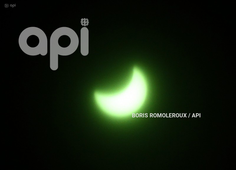 CUENCA-ECLIPSE SOLAR