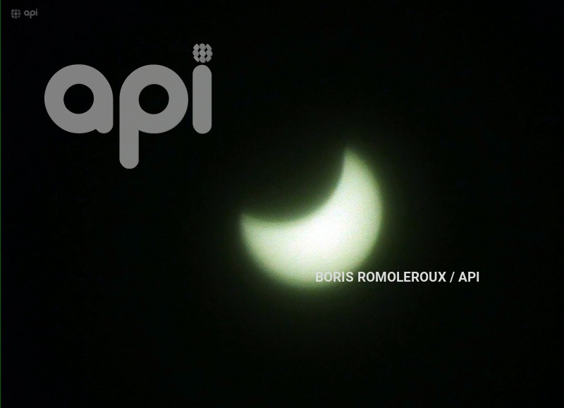 CUENCA-ECLIPSE SOLAR