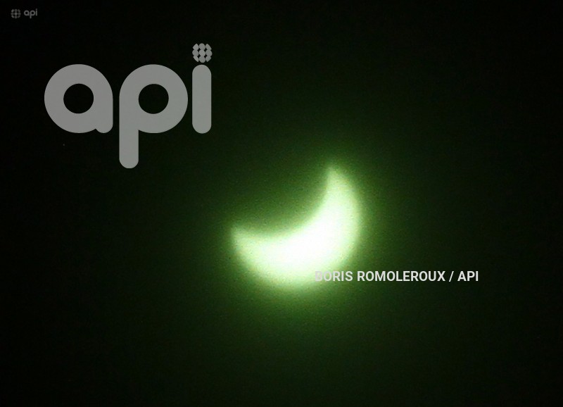 CUENCA-ECLIPSE SOLAR