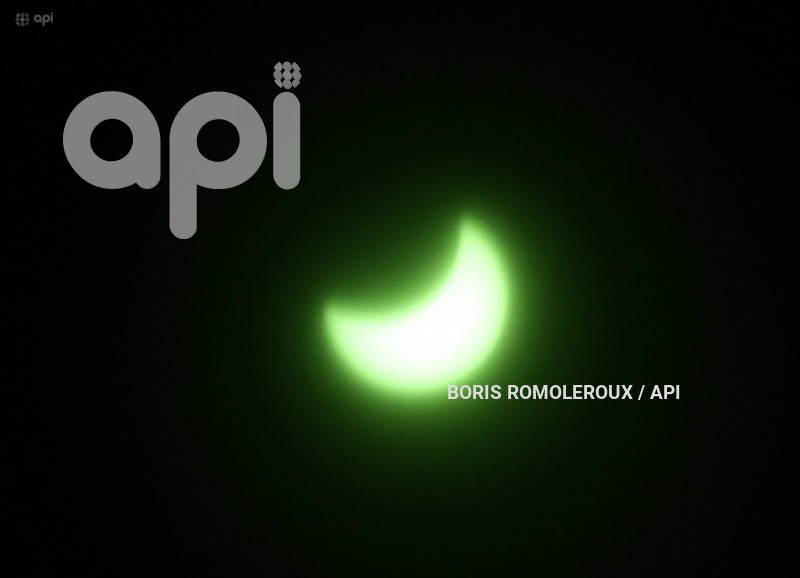 CUENCA-ECLIPSE SOLAR