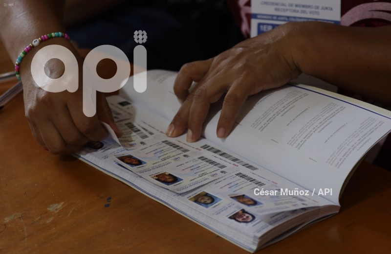 ELECCIONES-SEGUNDA VUELTA